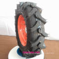 Ruedas de cultivo de neumáticos de tractor de precio barato de fábrica 600-12 700-12